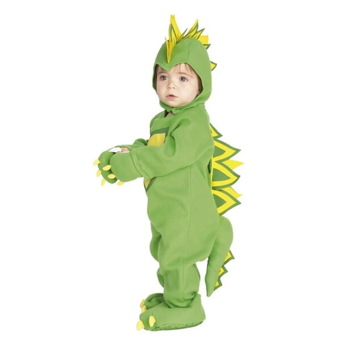 Disfraz bebé Dragón Draky 1-2 años ㅤ*RUBIE'S Best