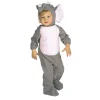 Disfraz bebé Elefante 18-24 meses*RUBIE'S Outlet