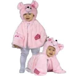 Sale Disfraz capa ratoncito 0-4 meses Disfraces|Halloween