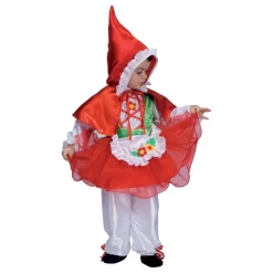 Outlet Disfraz Caperucita Roja 1-2 años Disfraces|Halloween