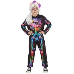 Sale Disfraz Catrina Happy Flower Talla XS (5-6 años) Disfraces|Halloween