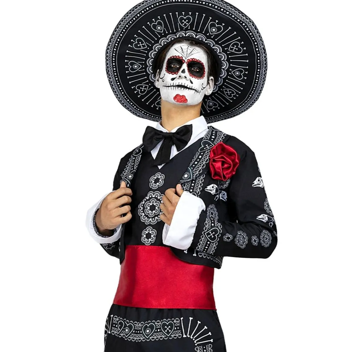 Disfraz Día de los Muertos hombre XXL*Funidelia Clearance