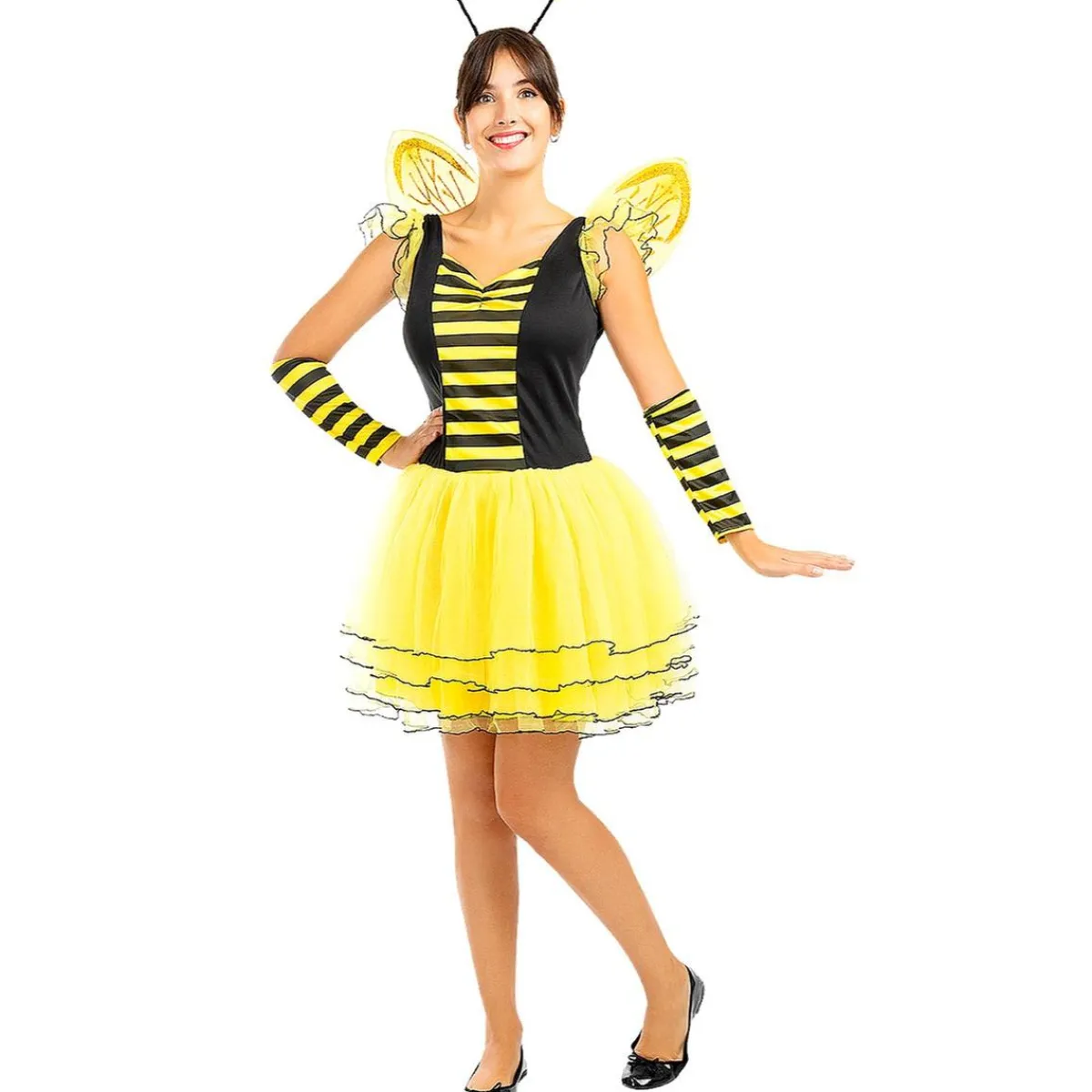 Best Disfraz de abeja para mujer XL Disfraces|Halloween