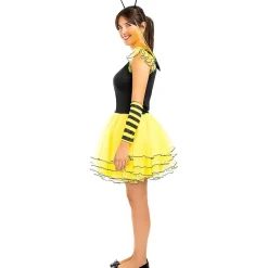 Disfraz de abeja para mujer L*Funidelia New