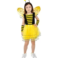Best Disfraz de abeja para niña 7-9 años Halloween|Disfraces