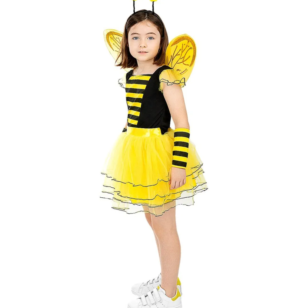 Best Disfraz de abeja para niña 7-9 años Halloween|Disfraces