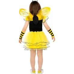 Disfraz de abeja para niña 10-12 años*Funidelia Clearance