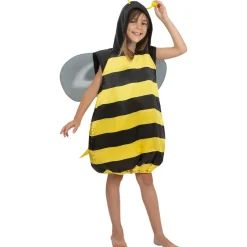 New Disfraz de abeja para niños 7-9 años Halloween|Disfraces