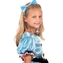 Disfraz de Alicia Deluxe para niña 7-9 años Disfraces|Halloween