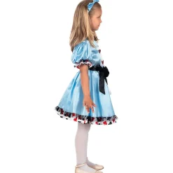 Disfraz de Alicia Deluxe para niña 5-6 años*Funidelia Online