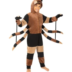 Outlet Disfraz de araña para niño 5-6 años Halloween|Disfraces