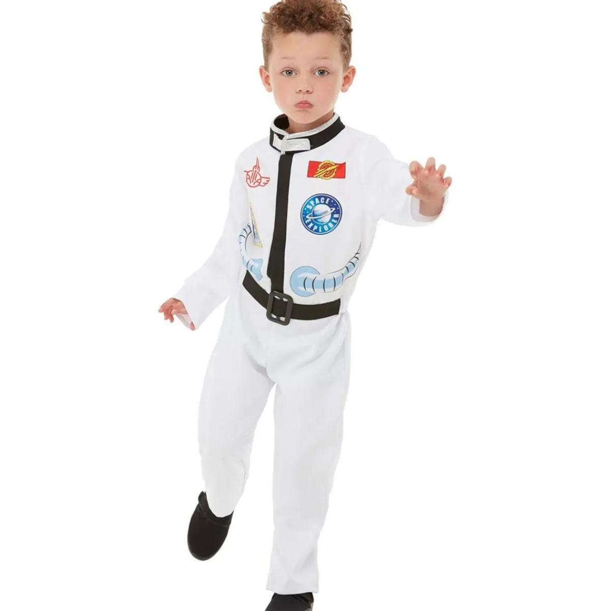 Disfraz de astronauta para niños 10-12 años*Funidelia Online