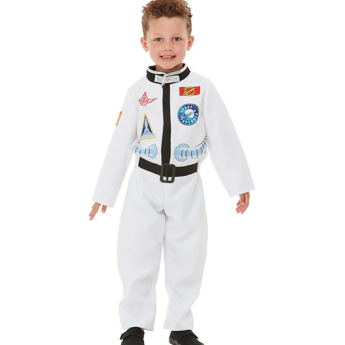 Disfraz de astronauta para niños 10-12 años*Funidelia Online