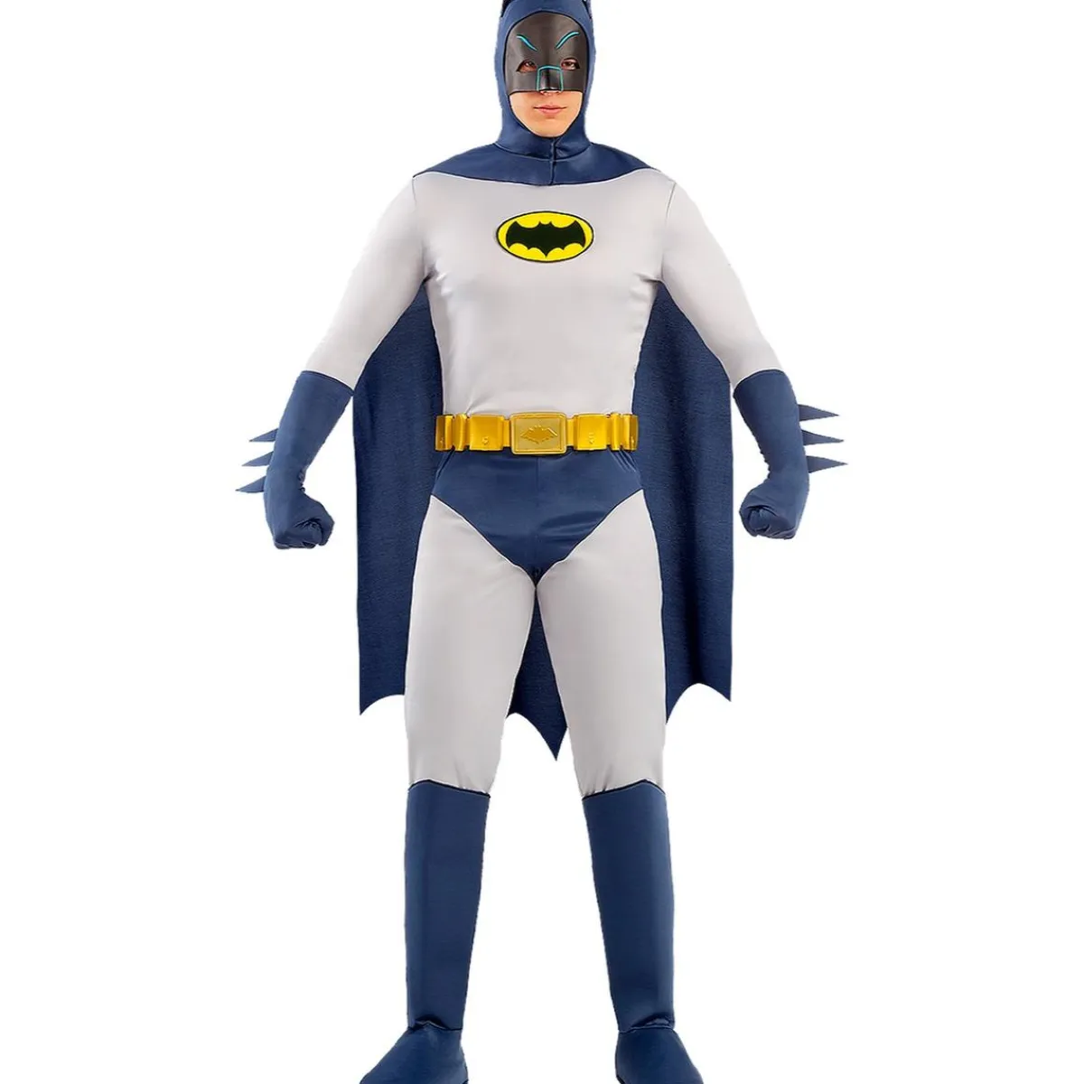 Disfraz de Batman 1966 Adam West XL*Funidelia Online