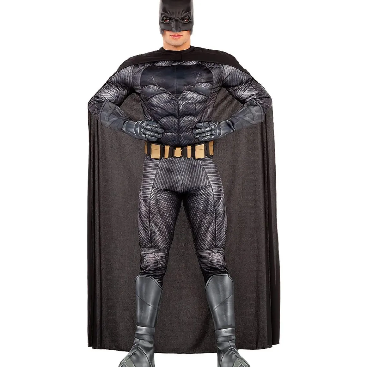 Disfraz de Batman Liga de la Justicia XL*Funidelia Discount