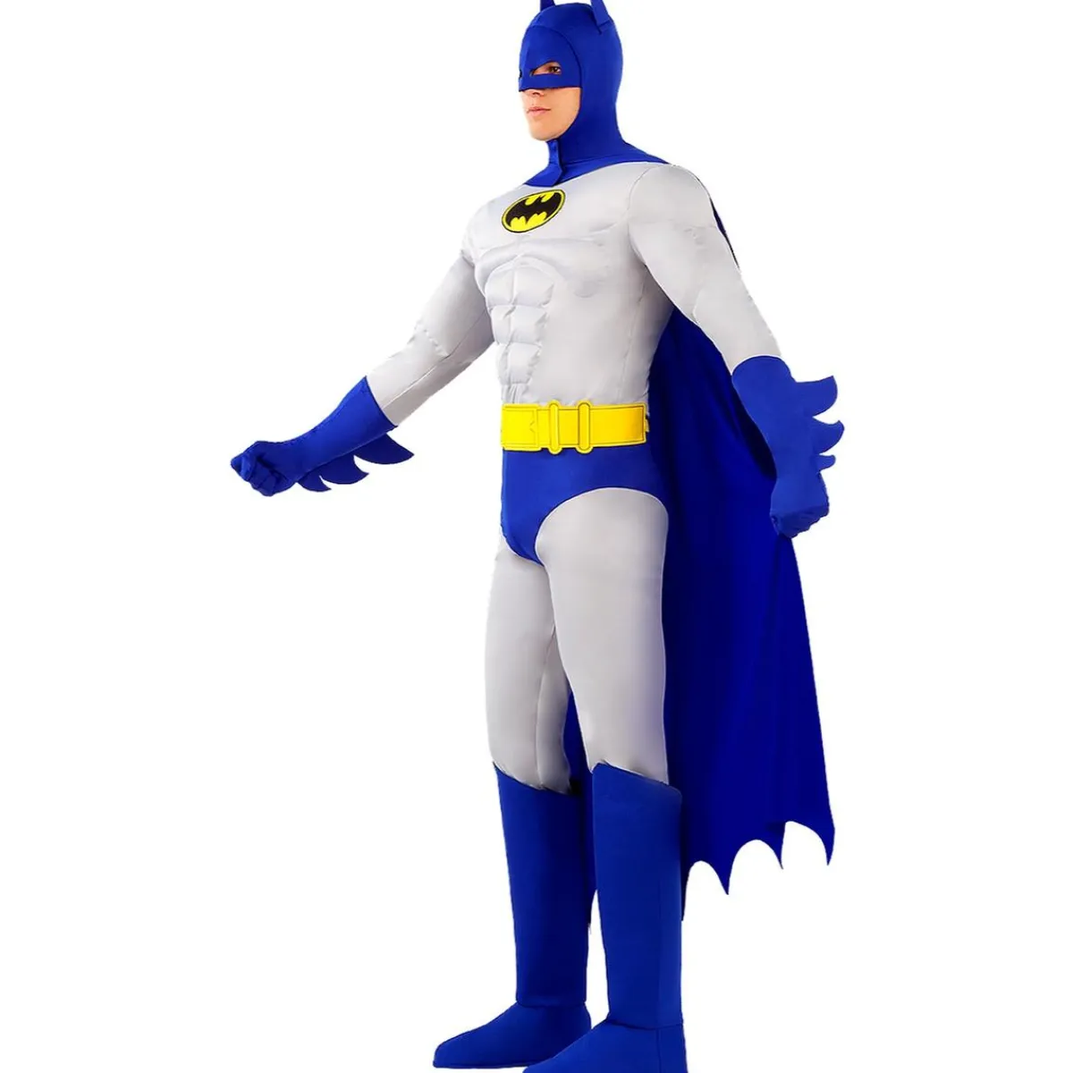 Disfraz de Batman The Brave and the Bold XL*Funidelia Best