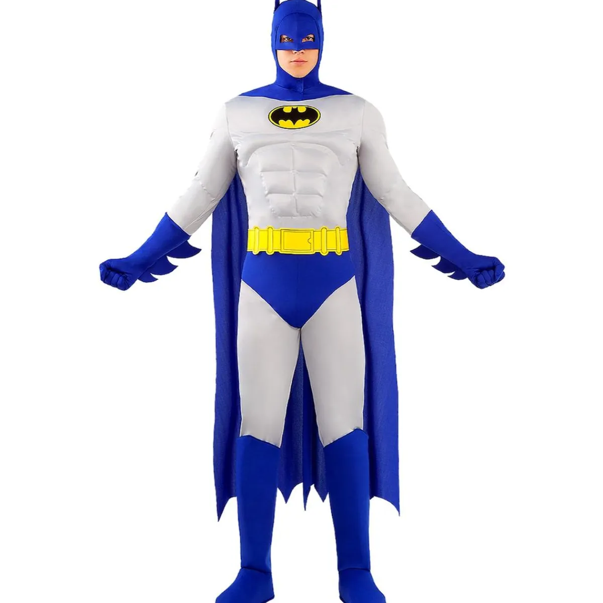 Disfraz de Batman The Brave and the Bold XL*Funidelia Best