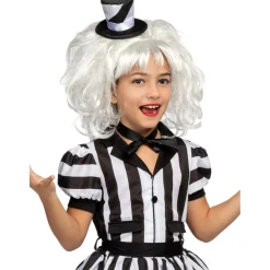 Disfraz de Beetlejuice niña 10-12 años*Funidelia Hot
