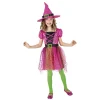 Disfraz de Bruja Superstar Rosa Talla S (3-4 años)*RUBIE'S New