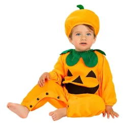 Outlet Disfraz de Calabaza para Bebé (81-92 cm) Disfraces|Halloween