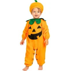 Outlet Disfraz de Calabaza para Bebé (81-92 cm) Disfraces|Halloween