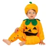 Disfraz de Calabaza para Bebé (69-80 cm)*Funidelia Clearance