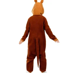 Disfraz de canguro onesie para niños 10-12 años*Funidelia Online