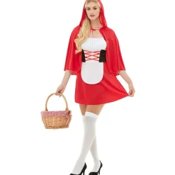 Best Disfraz de caperucita roja para mujer XXL Disfraces|Halloween