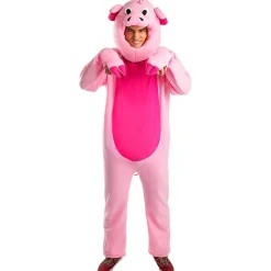 Sale Disfraz de cerdo para adulto XL Disfraces|Halloween