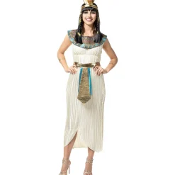 Sale Disfraz de Cleopatra elegante para mujer XL Disfraces|Halloween
