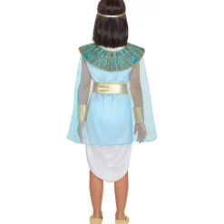Disfraz de Cleopatra para niña 5-6 años*Funidelia Online