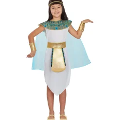 Hot Disfraz de Cleopatra para niña 3-4 años Disfraces|Halloween
