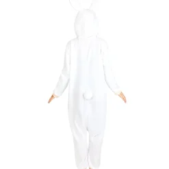 Outlet Disfraz de conejo onesie para adulto S-M Halloween|Disfraces