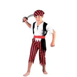 Online Disfraz de Corsario 5-7 años Disfraces|Halloween