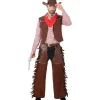 Disfraz de cowboy pistolero hombre L-XL*Funidelia Sale