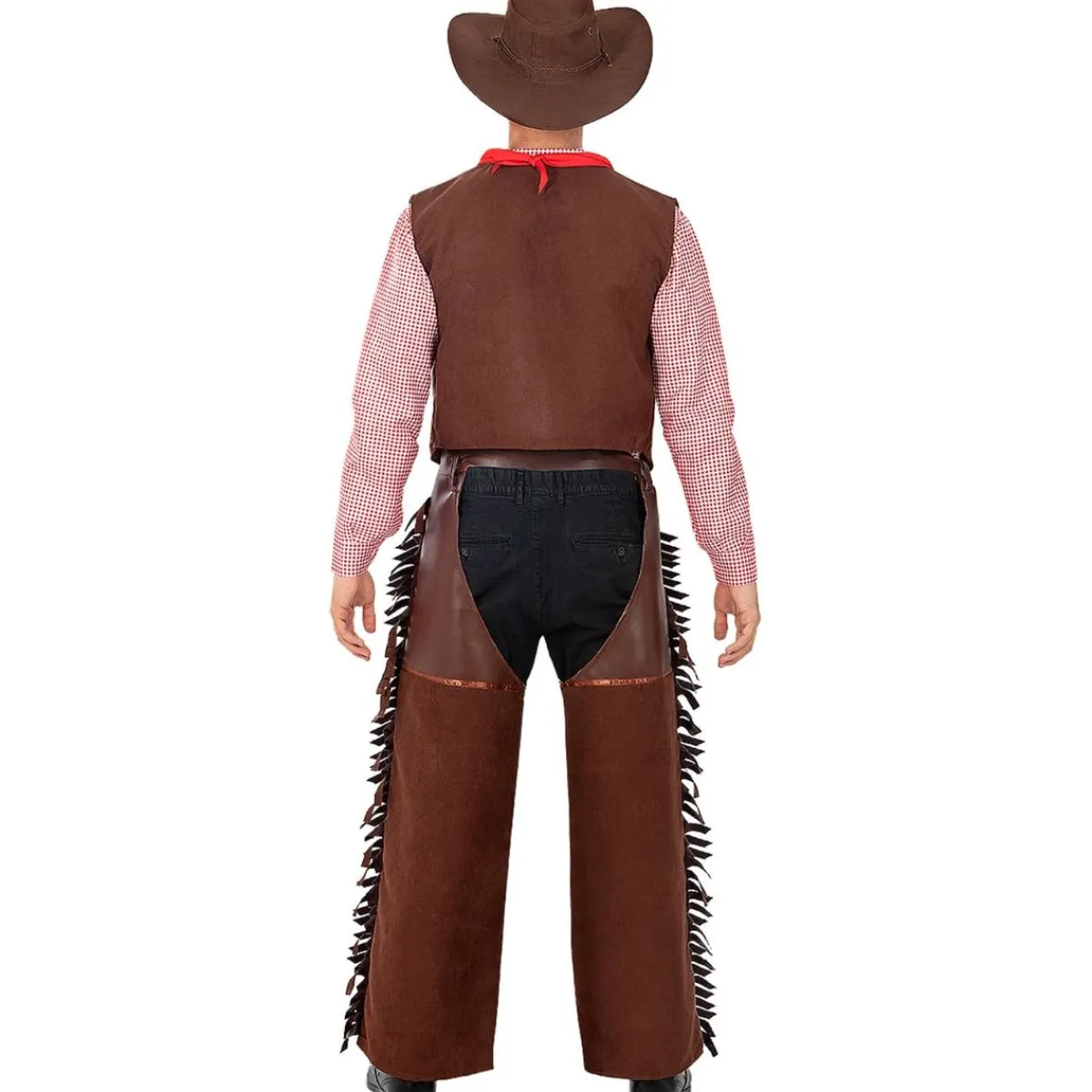Disfraz de cowboy pistolero hombre L-XL*Funidelia Sale