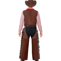 Hot Disfraz de cowboy pistolero hombre M-L Disfraces|Halloween