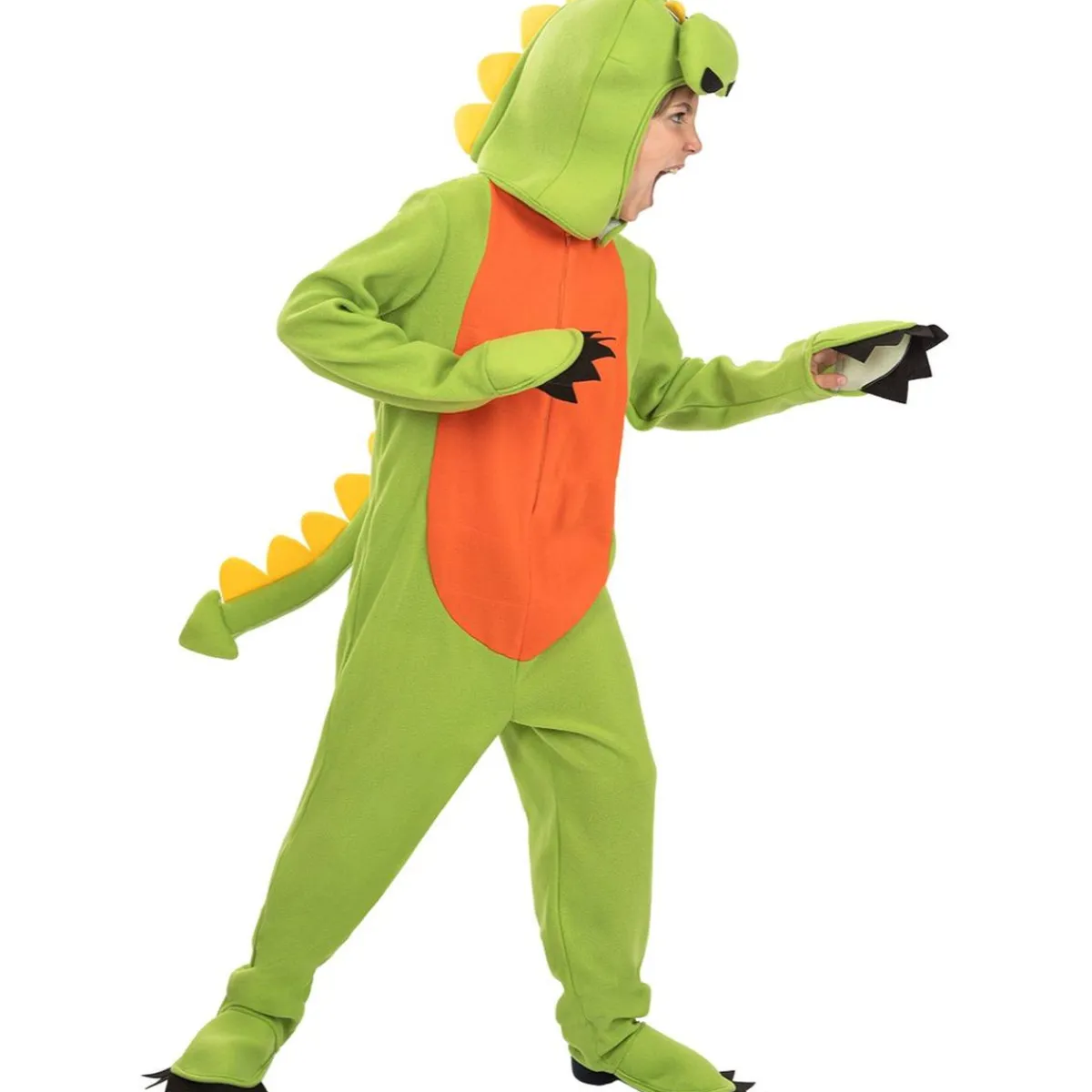 Disfraz de dinosaurio para niños 3-4 años*Funidelia Sale