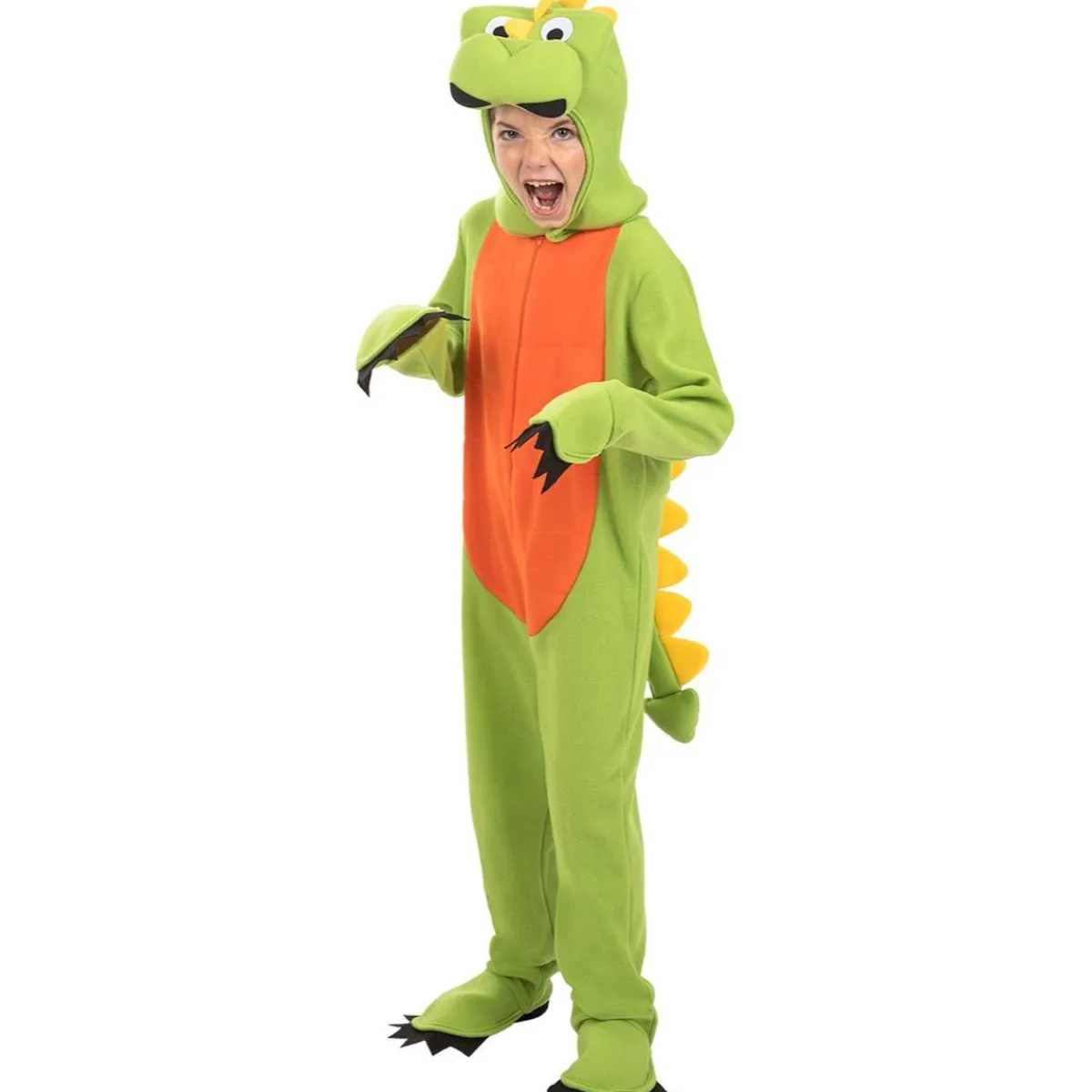 Disfraz de dinosaurio para niños 3-4 años*Funidelia Sale