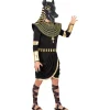 New Disfraz de Dios Anubis para hombre S-M Disfraces|Halloween