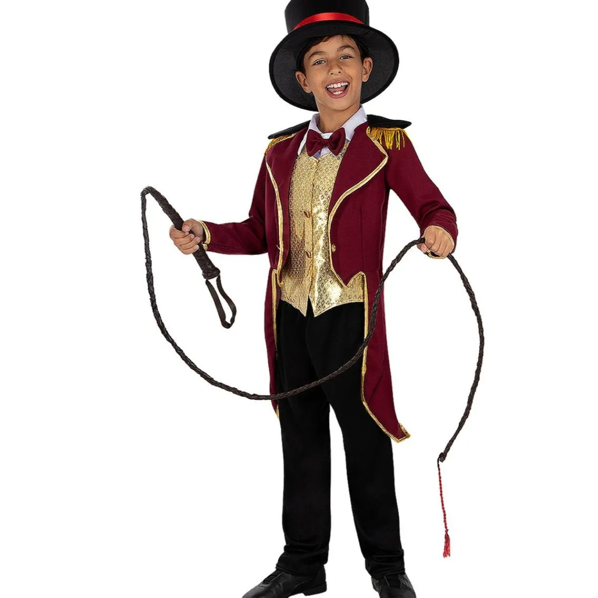 Online Disfraz de domador para niño 10-12 años Disfraces|Halloween