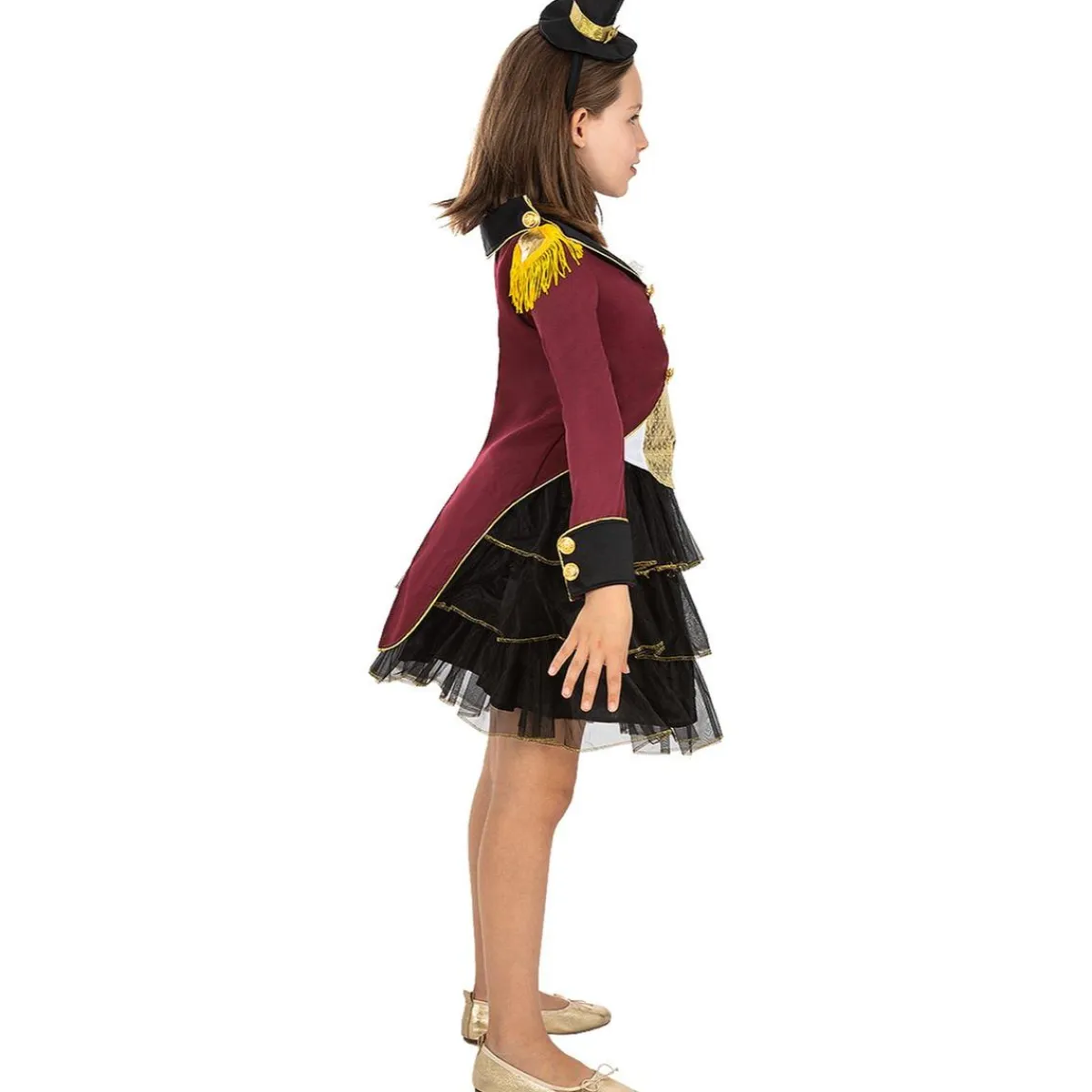 Disfraz de domadora para niña 10-12 años*Funidelia Clearance