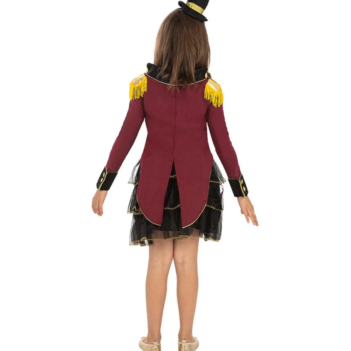 Disfraz de domadora para niña 10-12 años*Funidelia Clearance