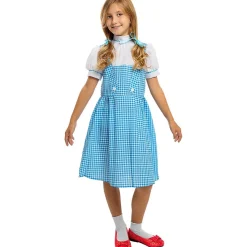 Sale Disfraz de Dorothy para Niña - El Mago de Oz 3-4 años Disfraces|Halloween
