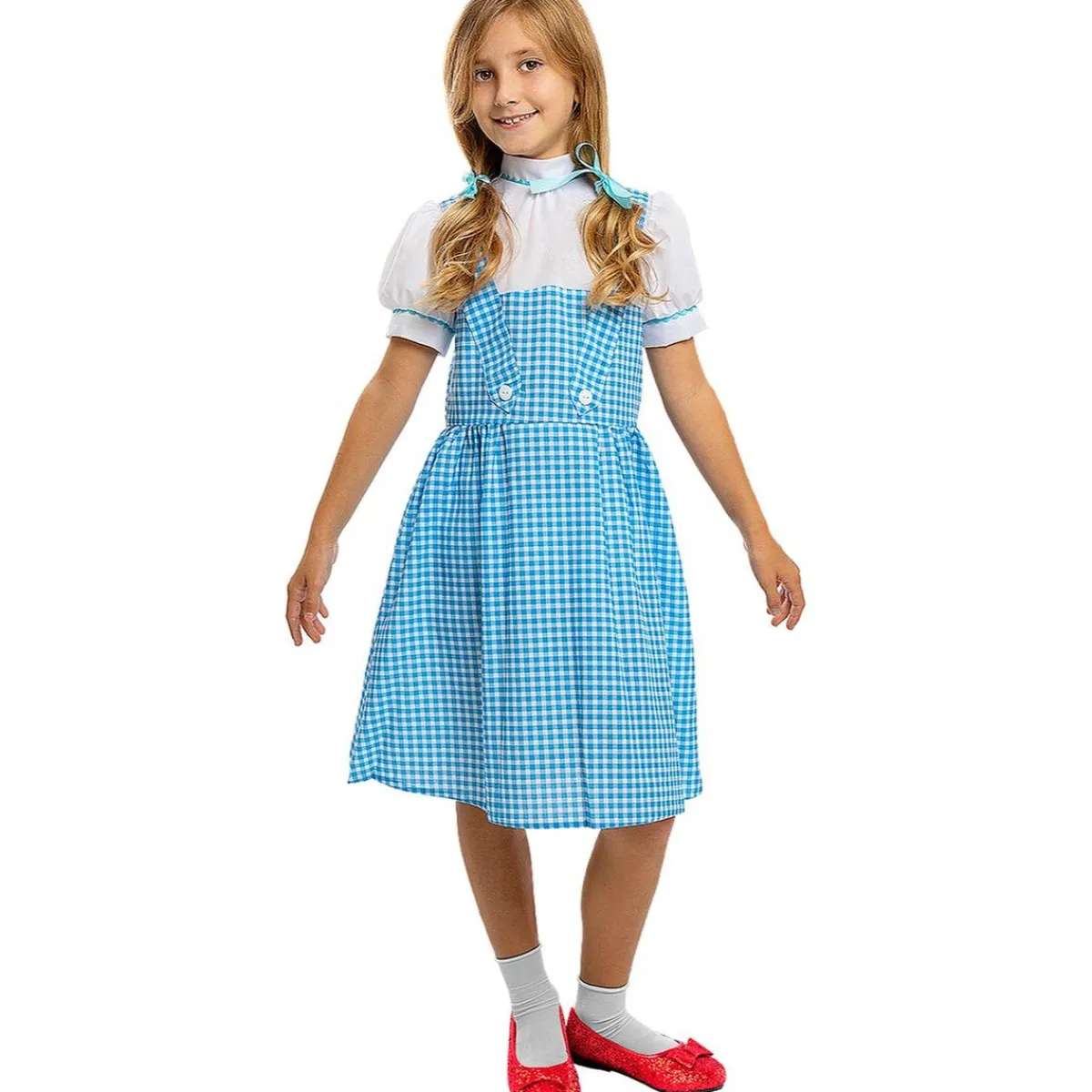Sale Disfraz de Dorothy para Niña - El Mago de Oz 3-4 años Disfraces|Halloween