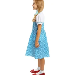 Sale Disfraz de Dorothy para Niña - El Mago de Oz 3-4 años Disfraces|Halloween