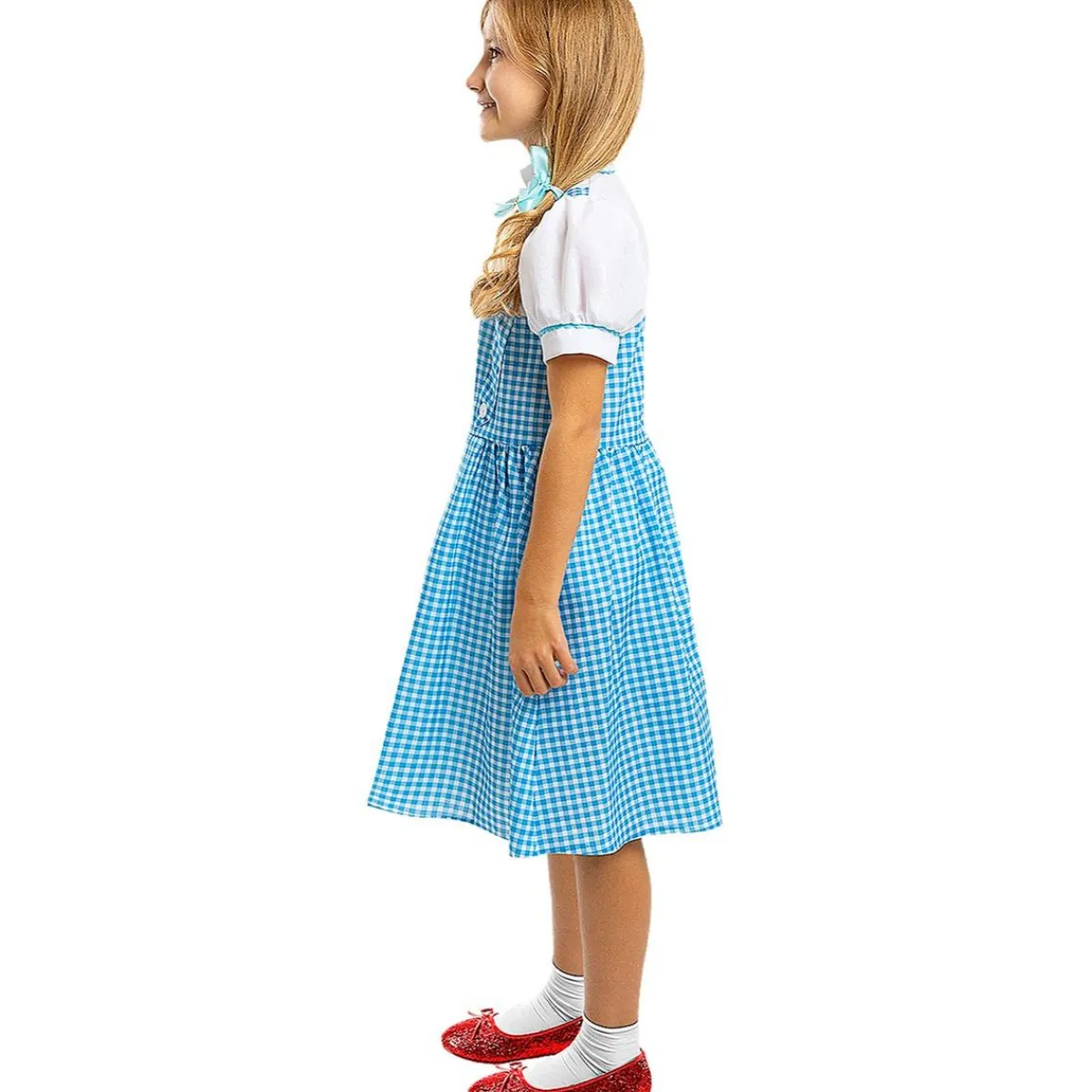 Sale Disfraz de Dorothy para Niña - El Mago de Oz 3-4 años Disfraces|Halloween