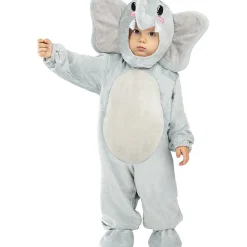 Disfraz de elefante para bebé 0-6 meses*Funidelia Outlet