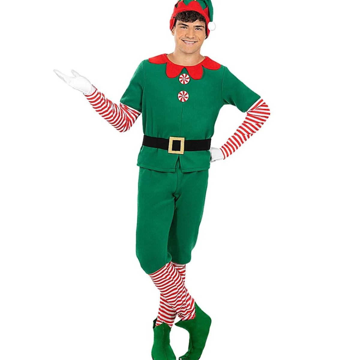Online Disfraz de elfo hombre XL Halloween