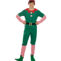 Online Disfraz de elfo hombre XL Halloween